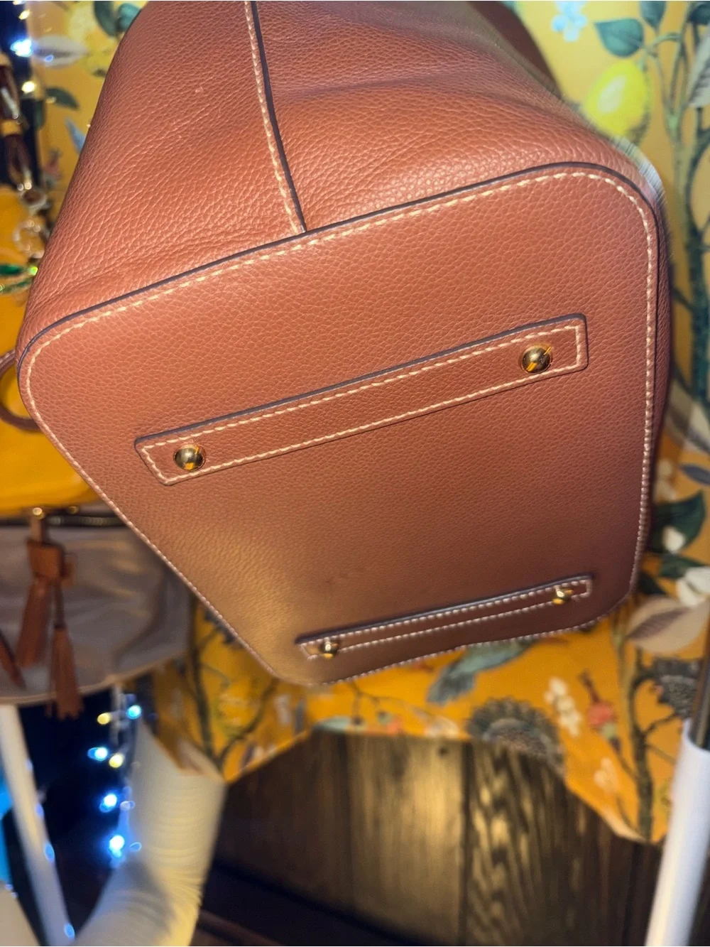 Dooney & Bourke stylish brown